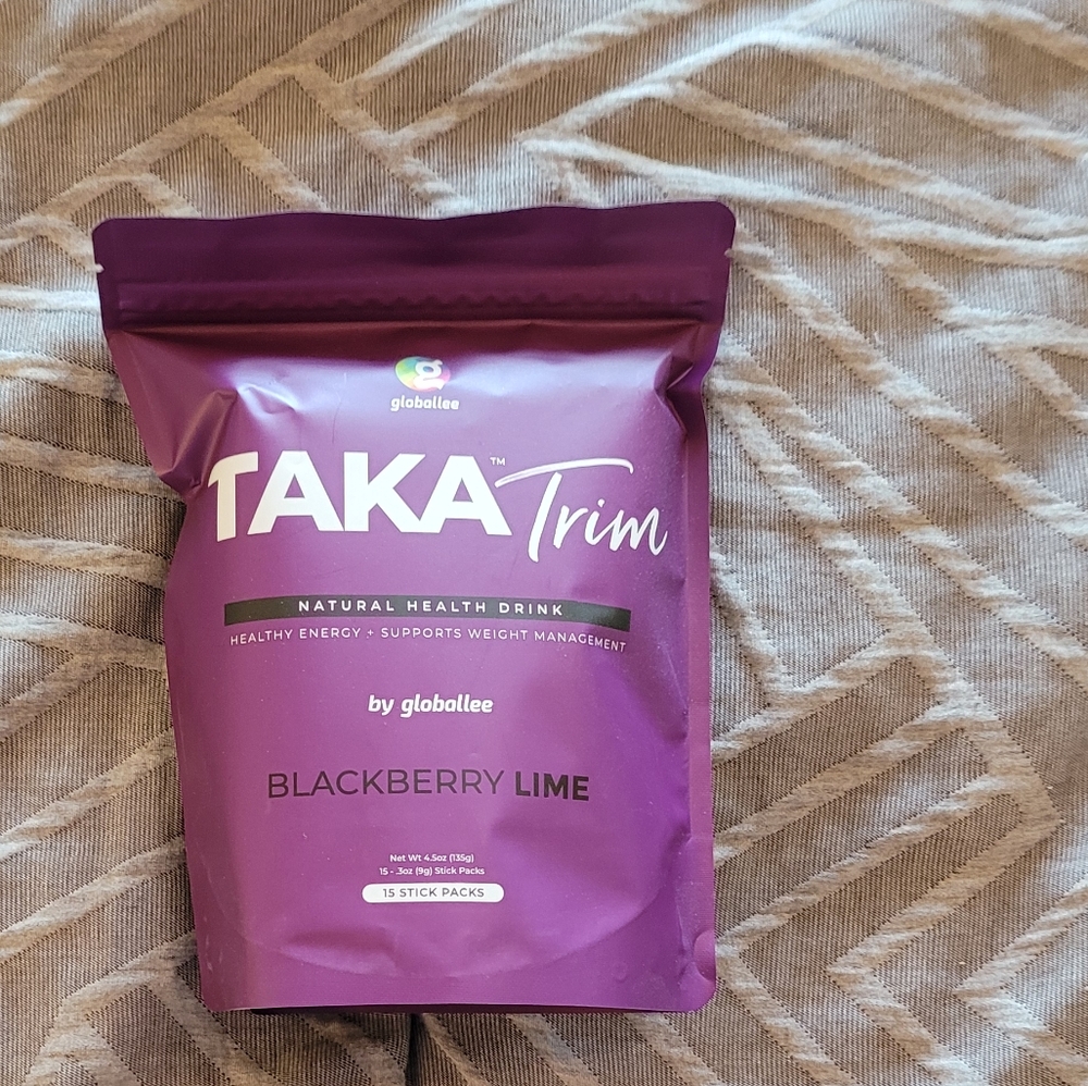 TAKA - blackberry lime sealed available-1 left!